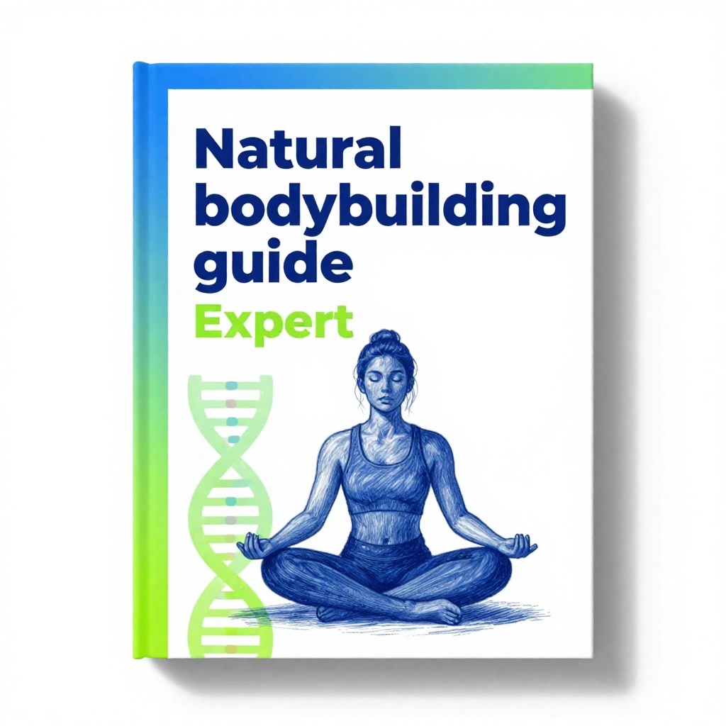 Natural bodybuilding guide Expert : cutting-edge strategies 30-day challenge