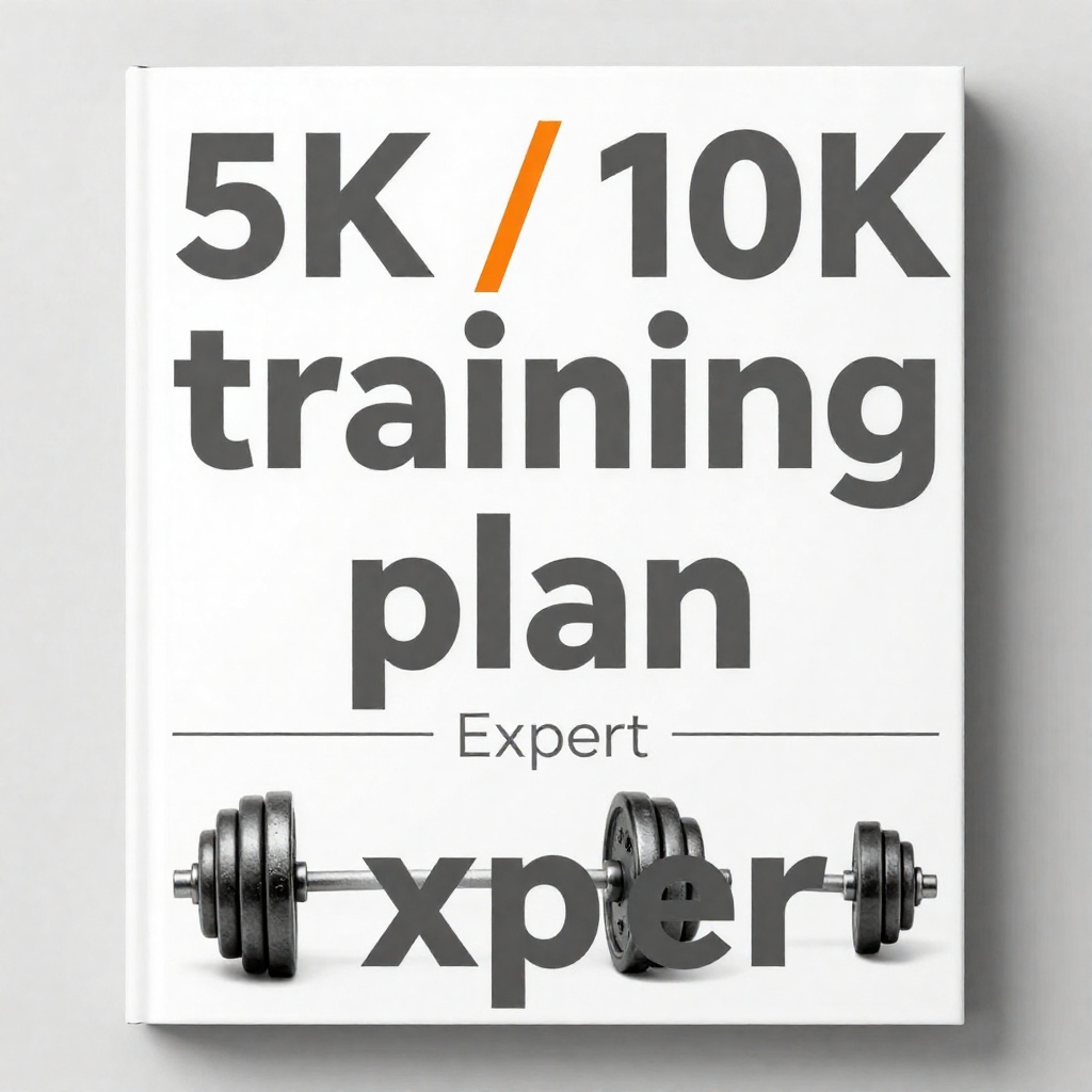 5K / 10K training plan Expert : the definitive expert guide (complete guide)